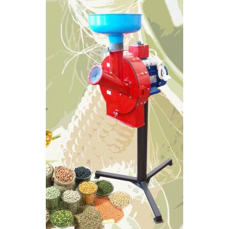 MOARA DE MACINAT CEREALE CU TREPIED MMC-01