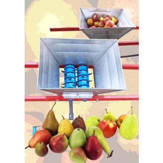 ZDROBITOR MANUAL DE FRUCTE