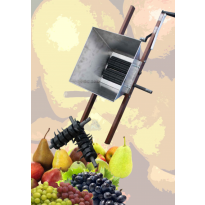ZDROBITOR MANUAL DE STRUGURI CU ACCESORII PENTRU FRUCTE (2 în 1)